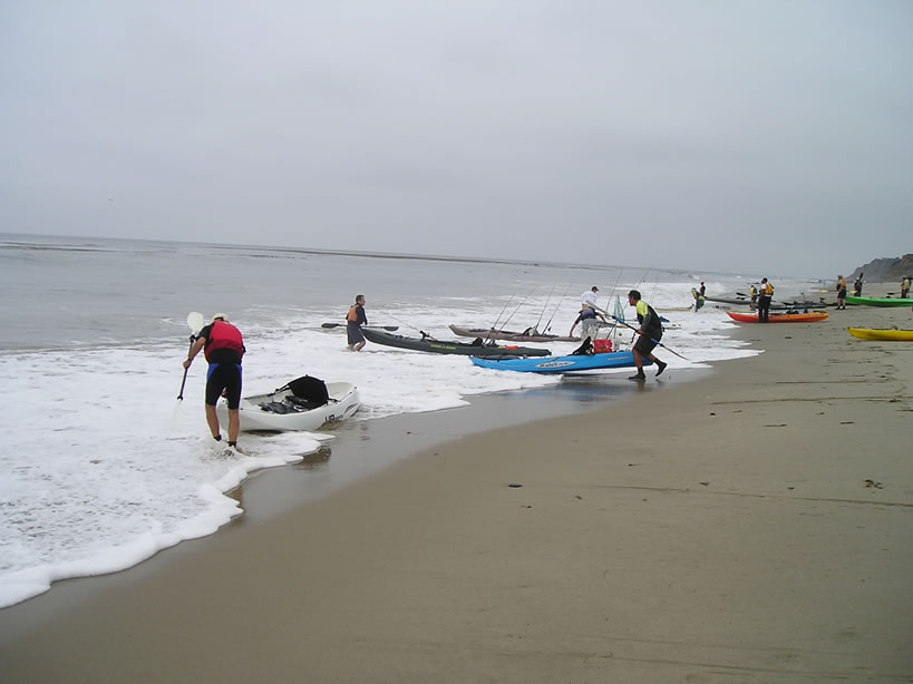 Kayak Sportfishing Big Kahuna Kayak Fishing Tournament Series 08'