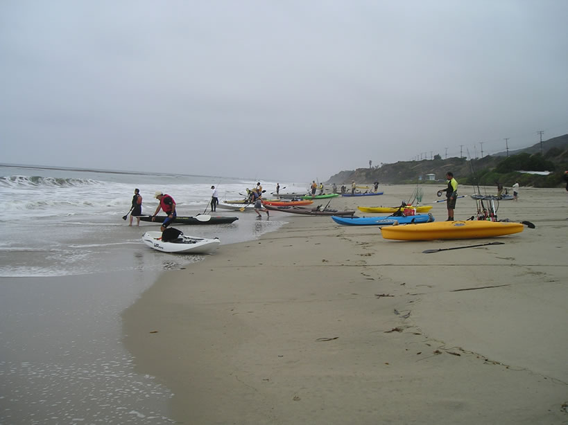 Kayak Sportfishing Big Kahuna Kayak Fishing Tournament Series 08'