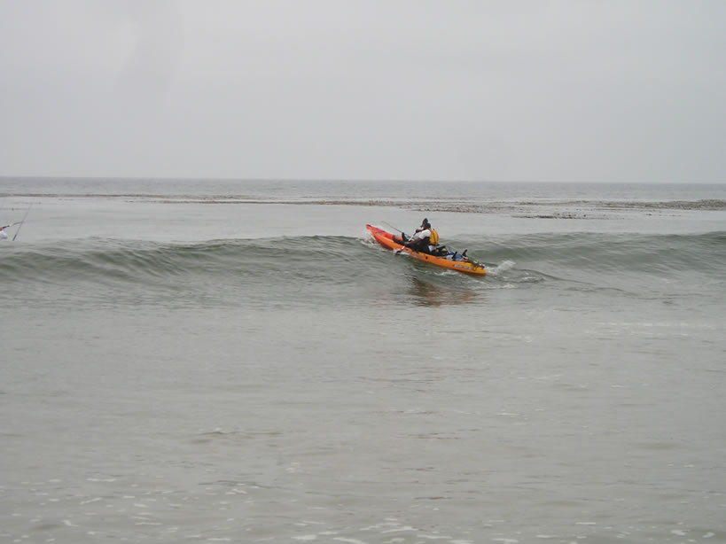 Kayak Sportfishing Big Kahuna Kayak Fishing Tournament Series 07'