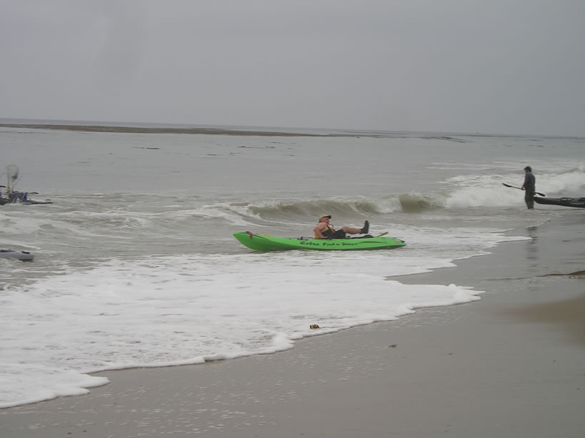 Kayak Sportfishing Big Kahuna Kayak Fishing Tournament Series 07'