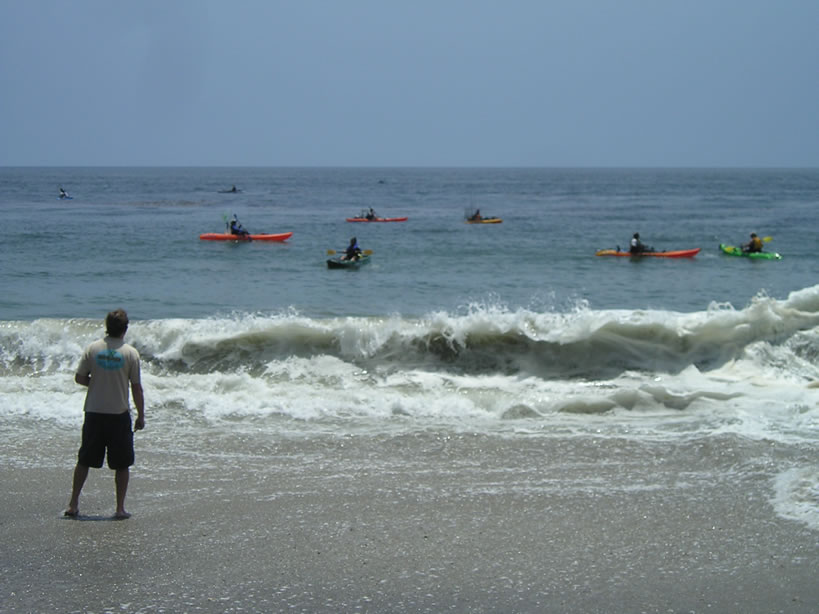 Kayak Sportfishing Big Kahuna Kayak Fishing Tournament Series 07'