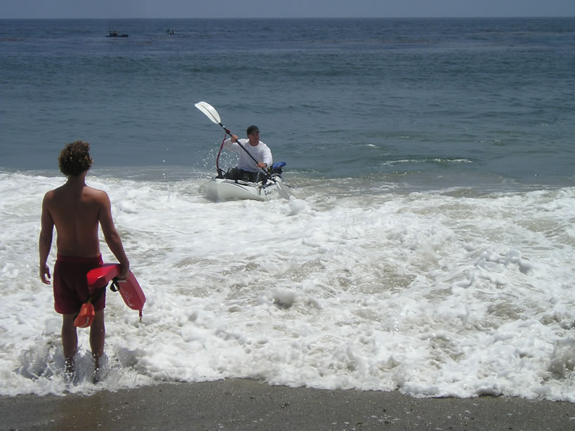 Kayak Sportfishing Big Kahuna Kayak Fishing Tournament Series 07'