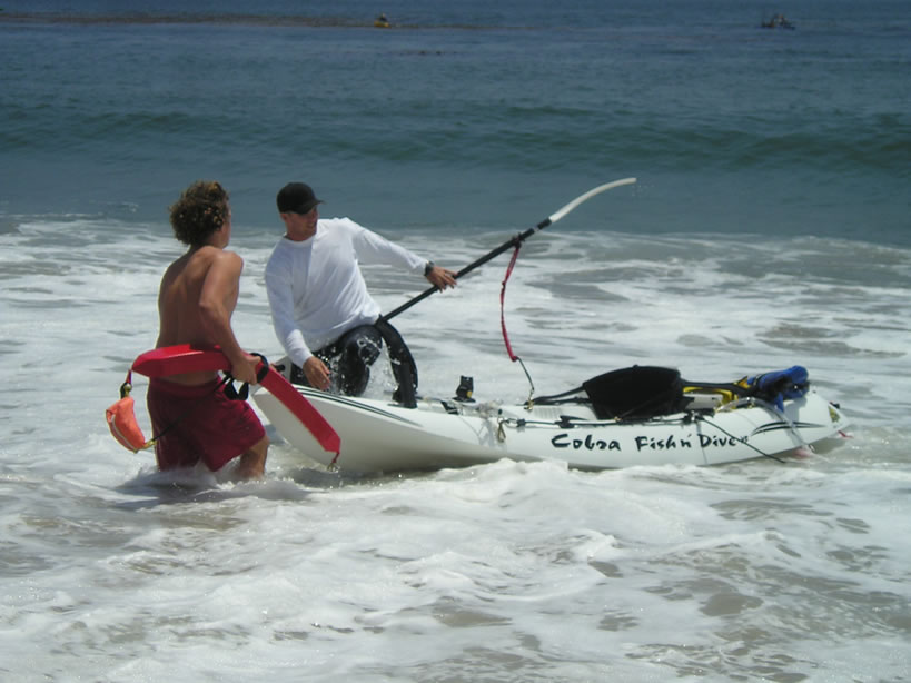 Kayak Sportfishing Big Kahuna Kayak Fishing Tournament Series 07'