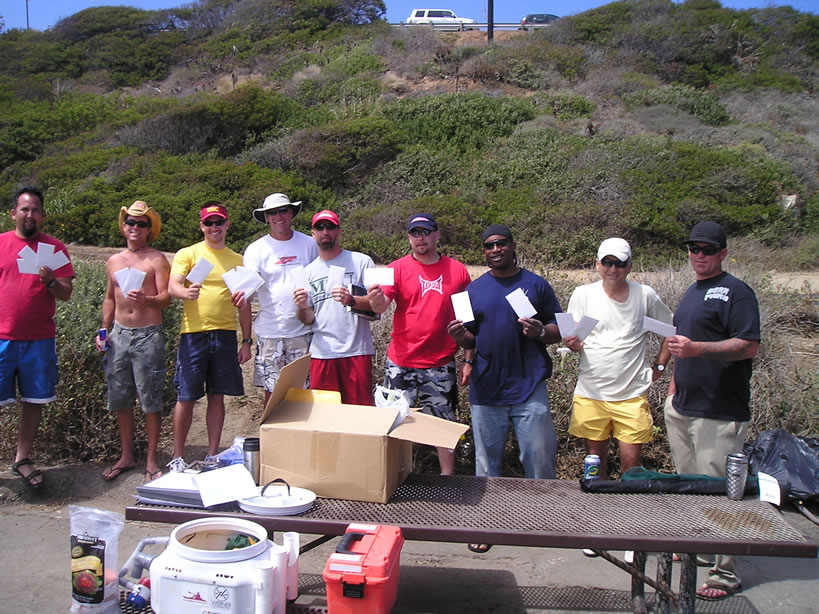 Kayak Sportfishing Big Kahuna Kayak Fishing Tournament Series 07'