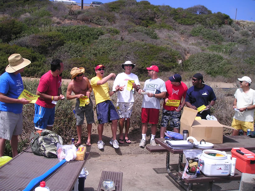 Kayak Sportfishing Big Kahuna Kayak Fishing Tournament Series 07' - Winners Circle