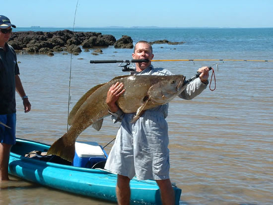 Kayak Fishing Pictures