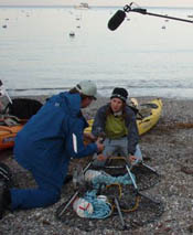 Travel Channel's Cash and Treasures Lobster Episode