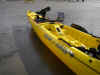 Paul "PAL" Lebowitz's rigged Ocean Kayak Prowler