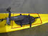 Paul "PAL" Lebowitz's rigged Ocean Kayak Prowler