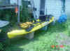 Riddlers Malibu Kayak Extreme