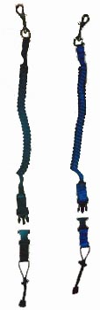 Kayak Fishing Leashes