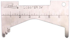 Lobster & Crab Gauge