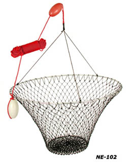 32 " Promar Deluxe Crab / Lobster Hoop Net