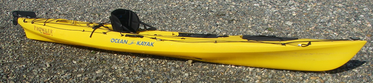 Ocean Kayak Prowler Trident