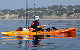 Ocean Kayak Trident 15 Fishing Kayak