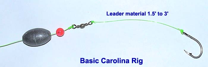 Carolina Rigging