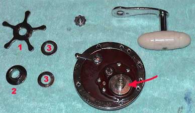 3 Vintage Penn Reel Instruction and Parts Manuals / Penn International II  30 TW Manual / Penn Jigmaster 500 Series Manual / Penn 40B Manual -   Ireland